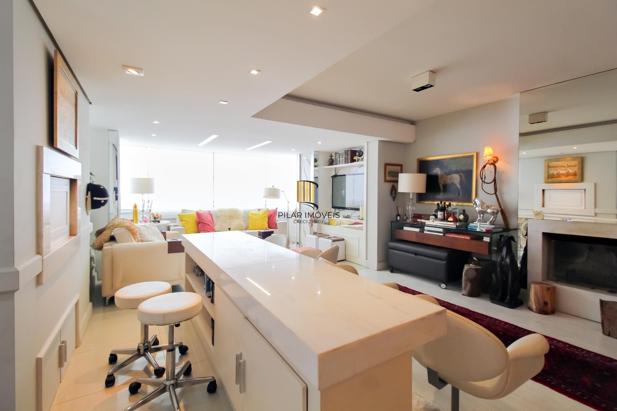 Apartamento 3 dormitórios no bairro Menino Deus