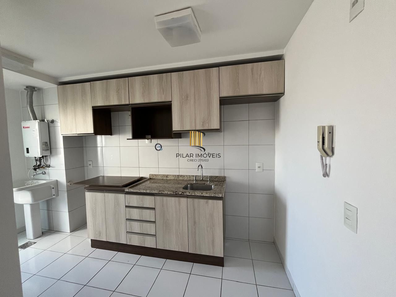 Apartamento 2 dormitórios no bairro Jardim Carvalho