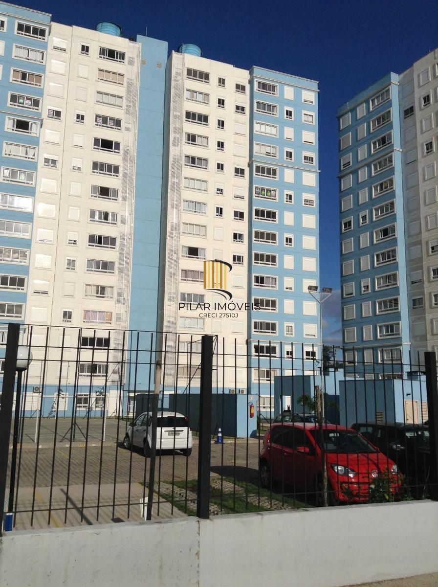 Apartamento 2 dormitórios no bairro Jardim Leopoldina