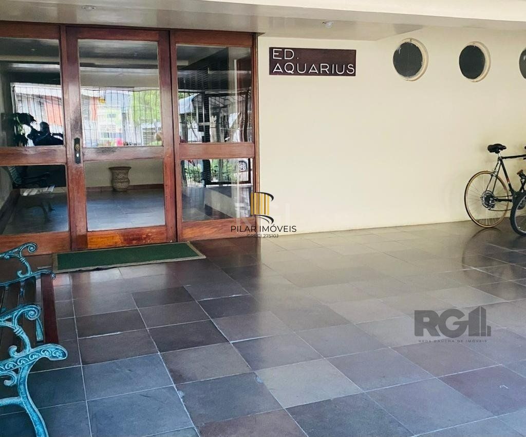 APARTAMENTO NO BAIRRO SANTANA COM 2 DORMITÓRIOS