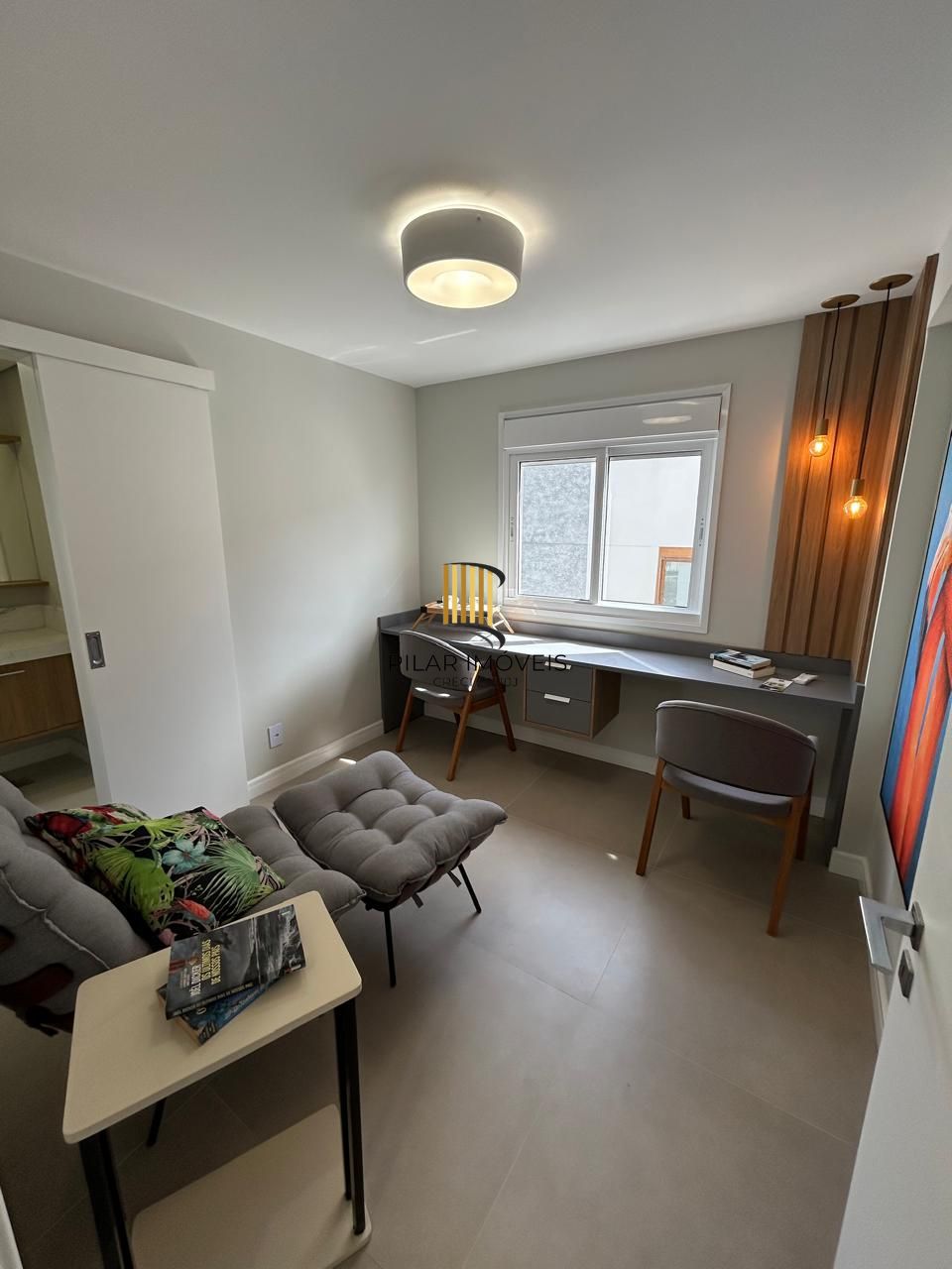 Apartamento 3 suites, 2 vagas, bairro Jardim Europa