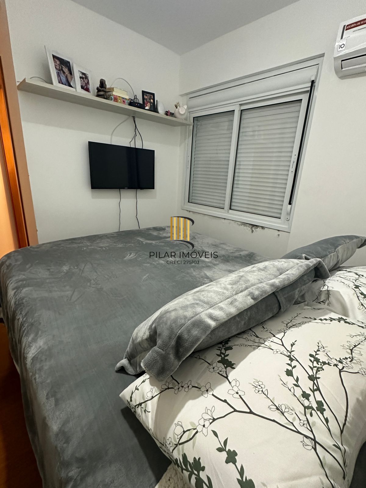 Apartamento 2 dormitórios no bairro São João