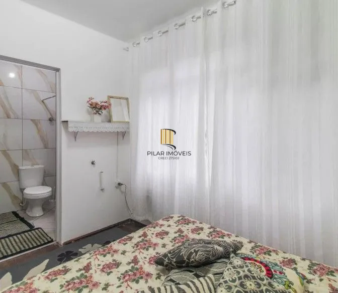 Apartamento para Venda - 39m², 1 dormitório, Centro Histórico