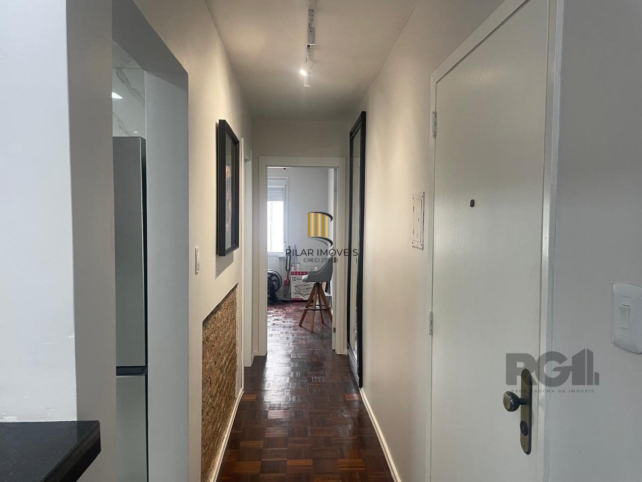 Apartamento 1 dormitório no bairro Santana