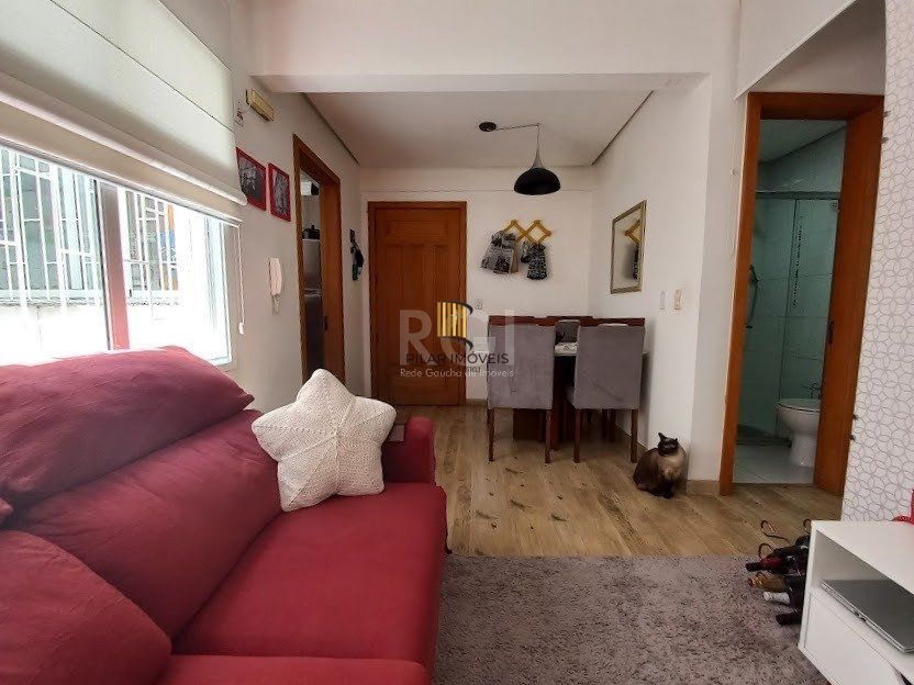 Apartamento para Venda - 36.75m², 1 dormitório, Santana