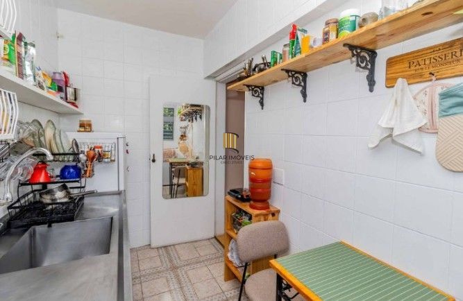 Apartamento 1 dormitório no bairro Santa Tereza