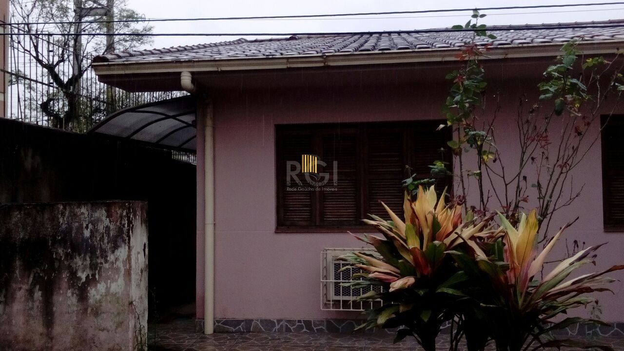 Casa para Venda - 78.39m², 3 dormitórios, Partenon