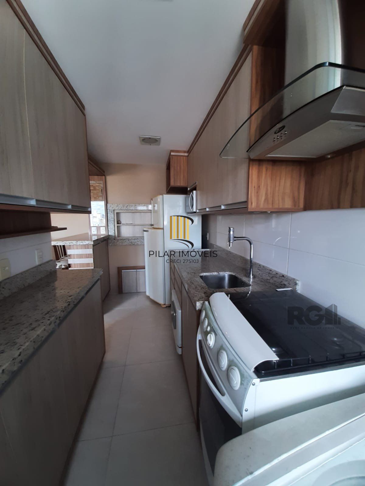 Apartamento 3 dormitórios no bairro Santana