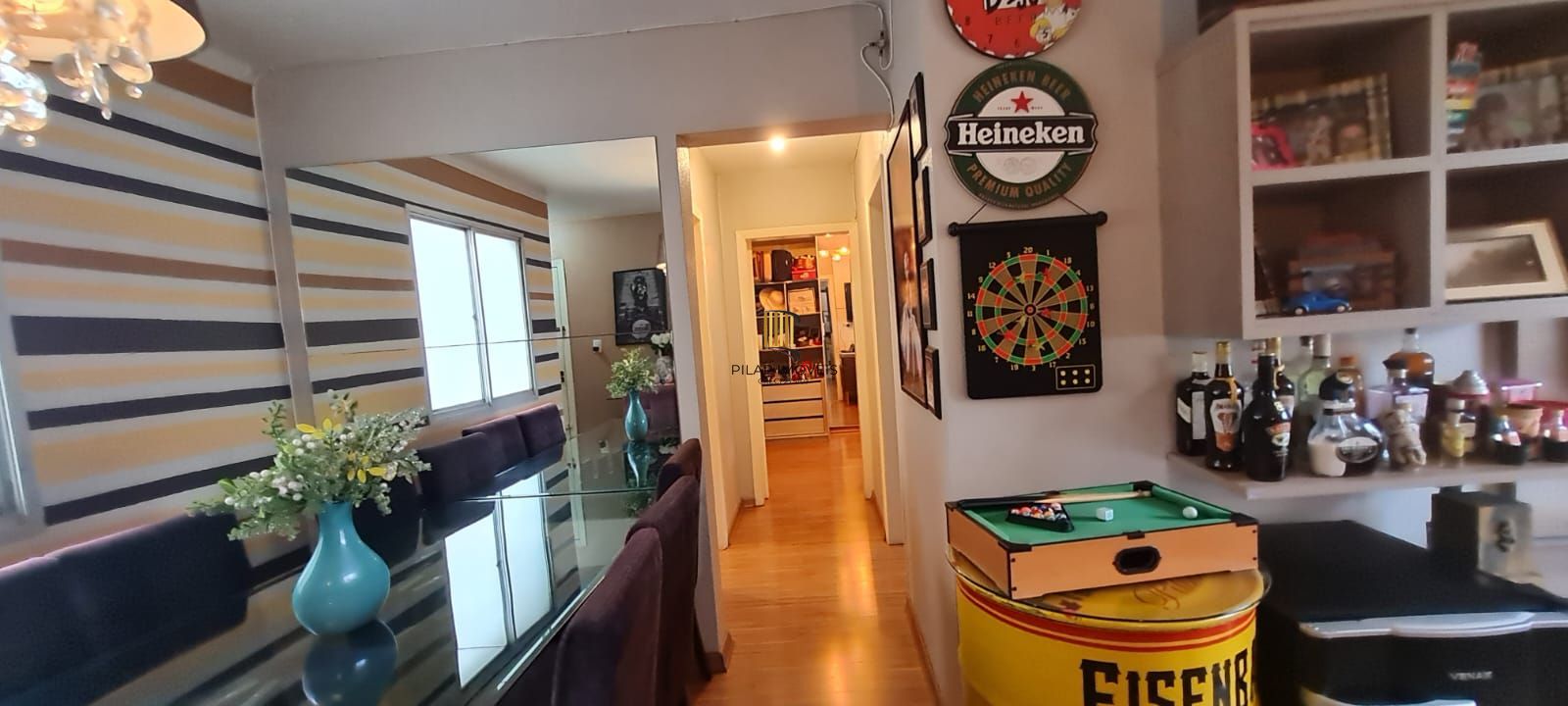 Apartamento 2 dormitórios no bairro Higienópolis