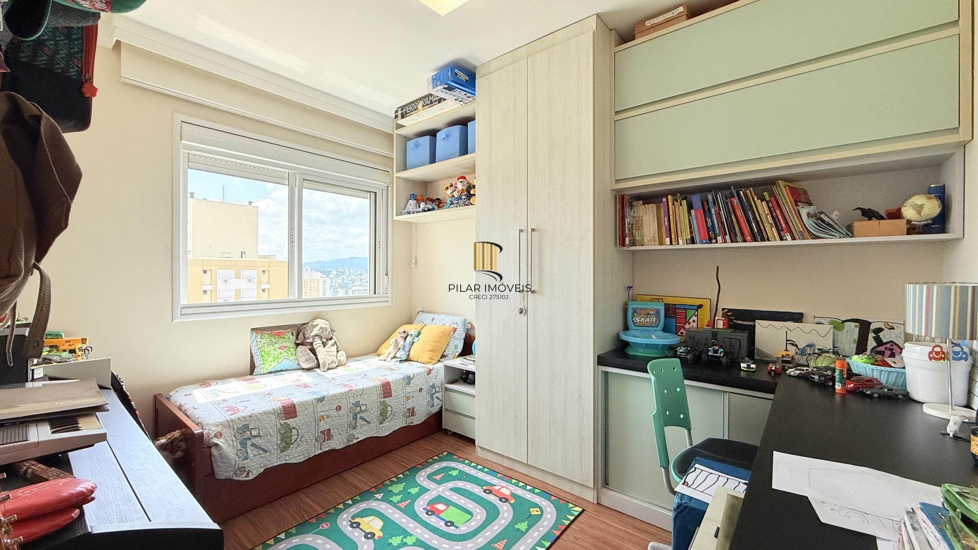 Apartamento 3 dormitórios no bairro Santana