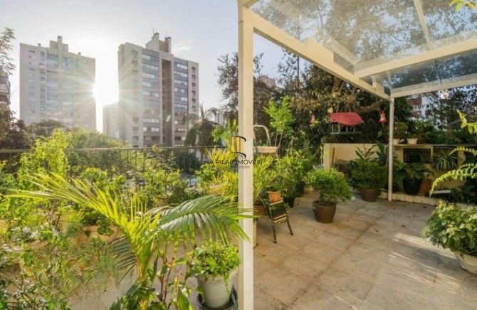 Apartamento Garden 1 dormitório no bairro Auxiliadora