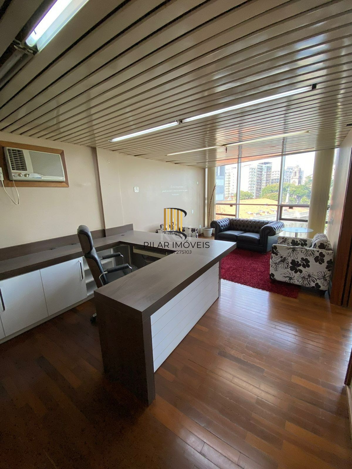 SALA COMERCIAL NO CENTRO HISTÓRICO