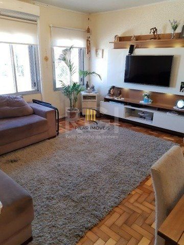 Apartamento para Venda - 86.74m², 2 dormitórios, 1 vaga - Intercap - Pilar Imóveis