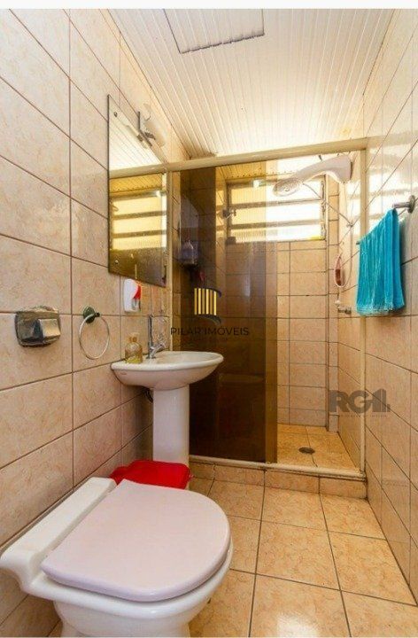 apartamento de 3 dormitórios no bairro santo antônio