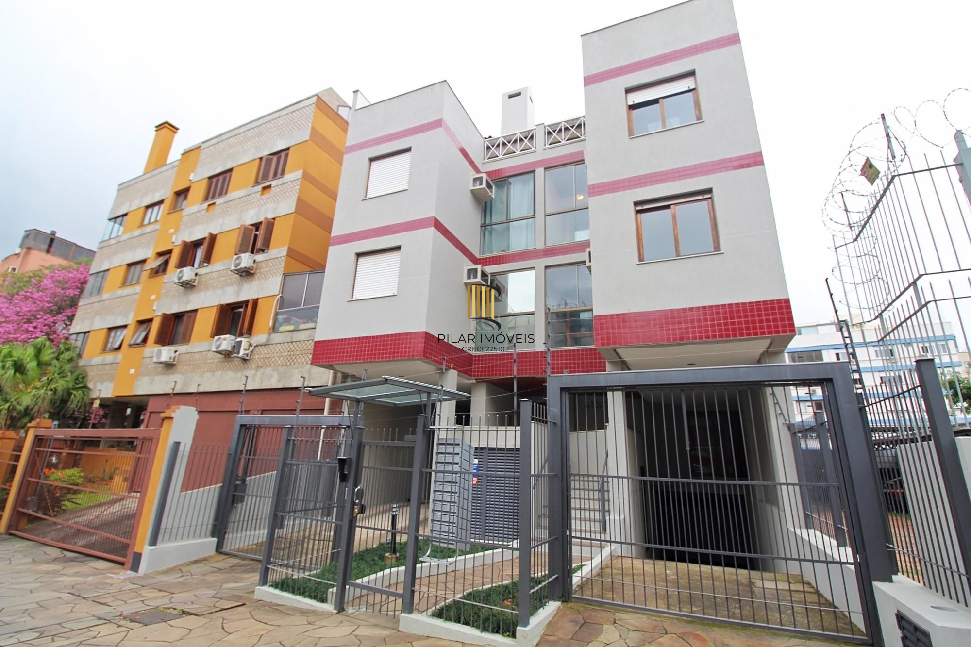 Apartamento para Venda - 47.91m², 1 dormitório, 1 vaga - Petrópolis