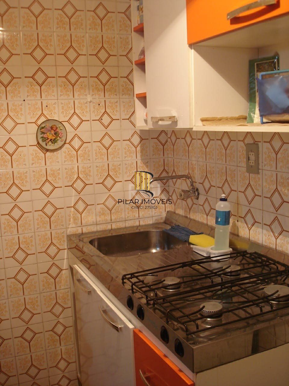 Apartamento JK para Venda - 36m², 1 dormitório, Santana