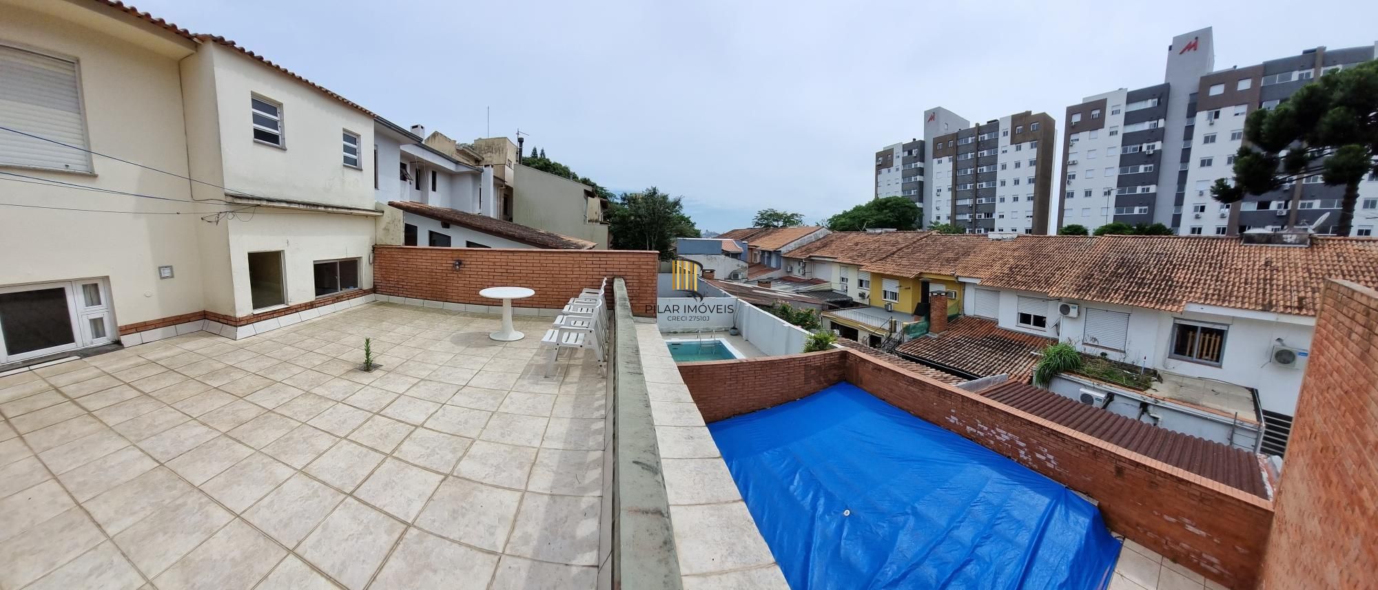 Casa de Condomínio 3 dormitórios no bairro Santo Antônio