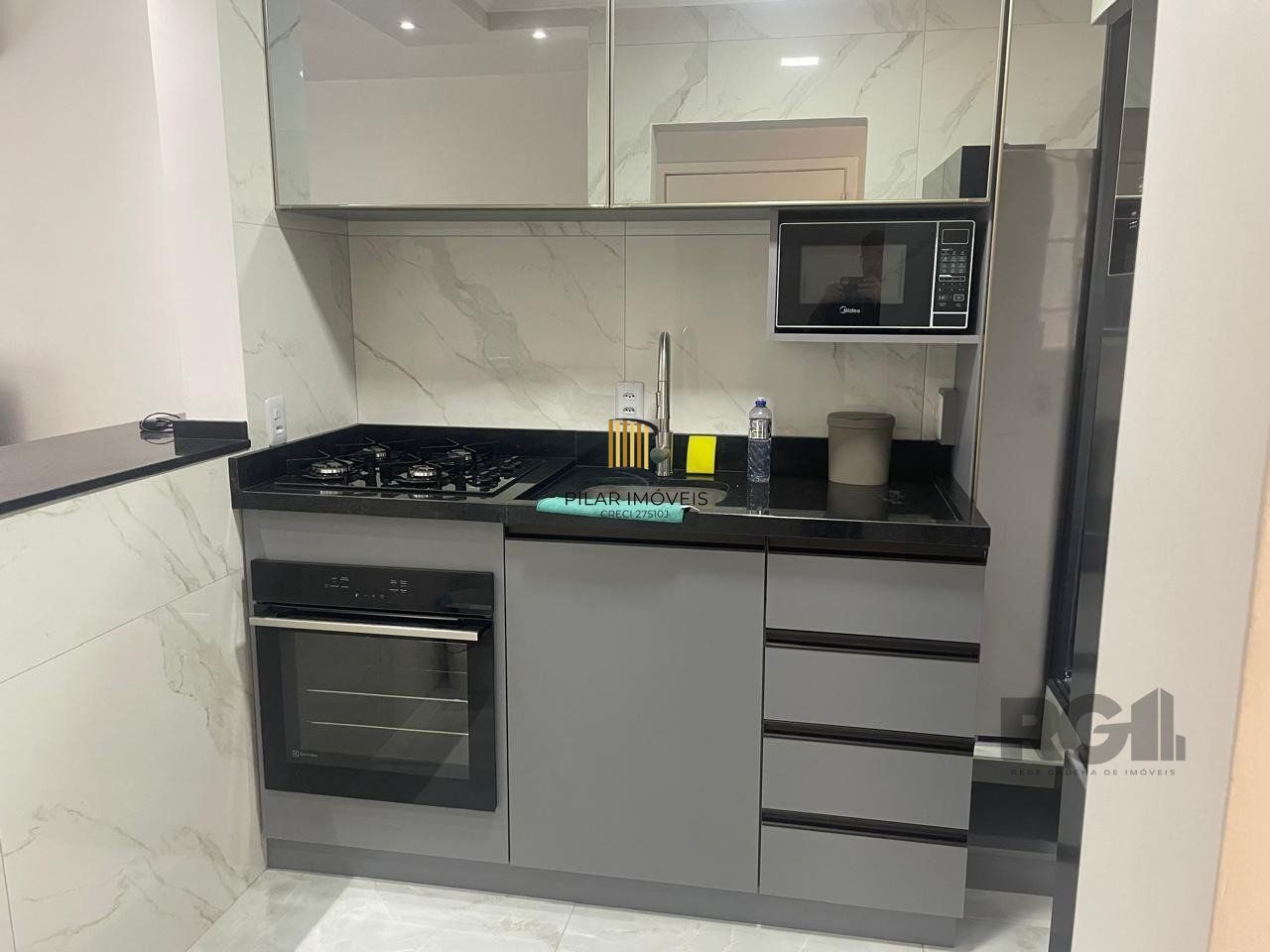 Apartamento 1 dormitório no bairro Santana