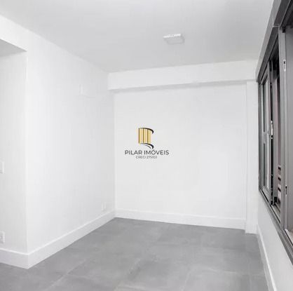 Loft no bairro Farroupilha com vaga