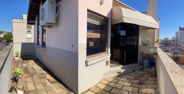 Cobertura 2 dormitórios no bairro Partenon