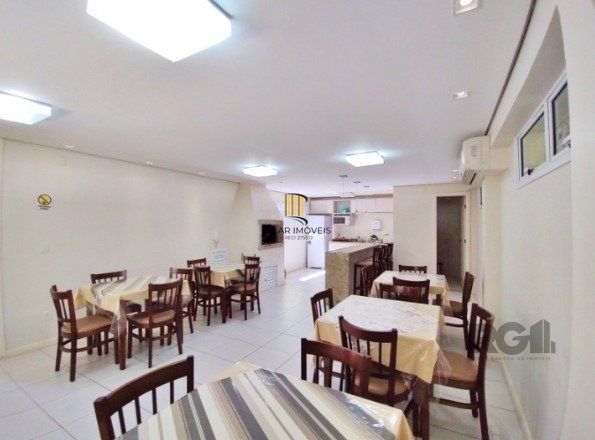 Apartamento 1 dormitório no bairro Passo da Areia