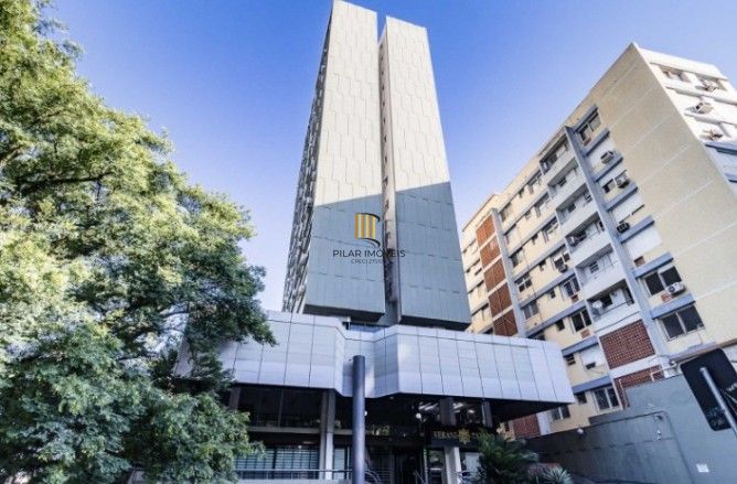 Cobertura 2 dormitórios no bairro Centro Histórico