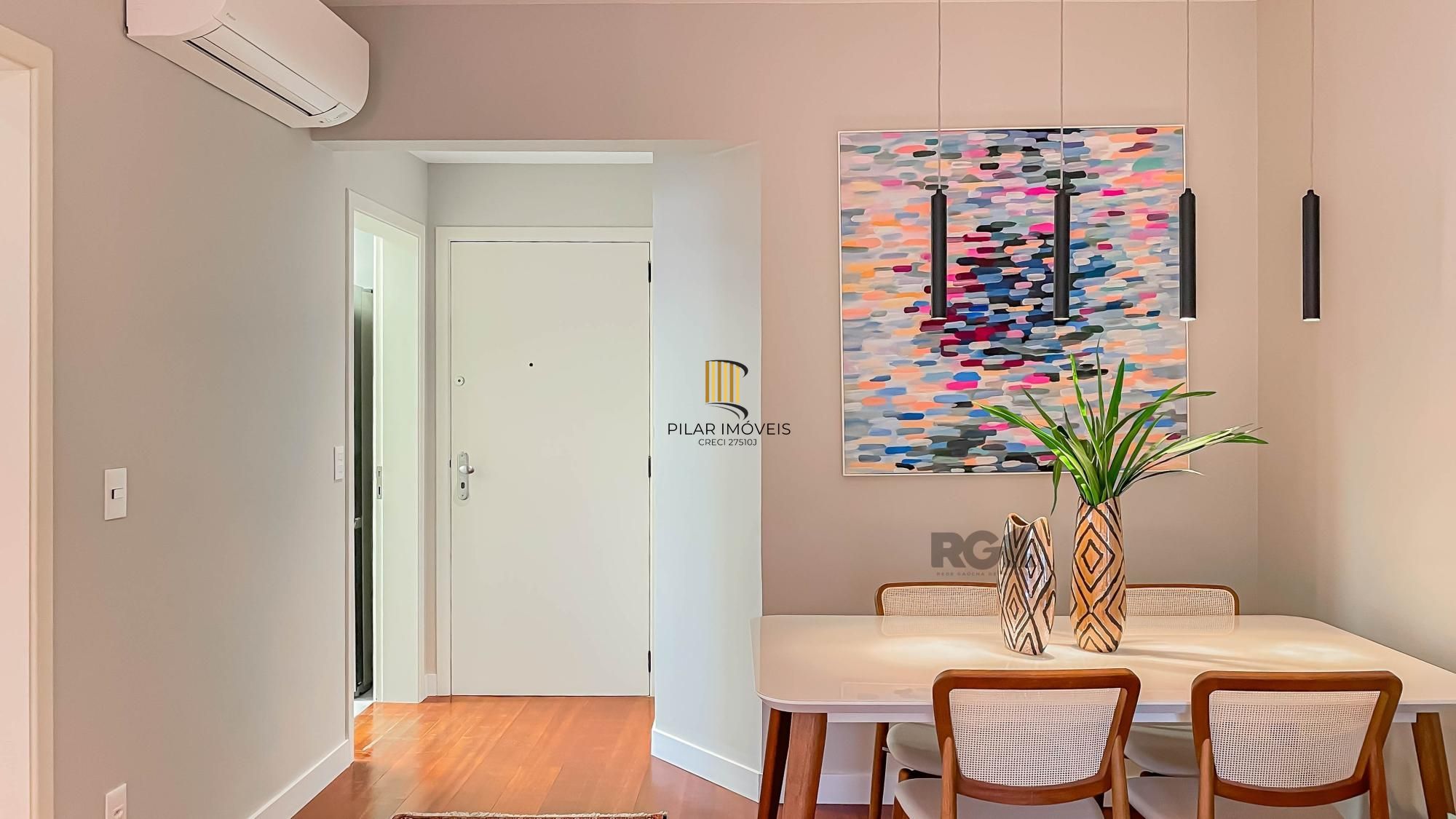 Apartamento 2 dormitórios no bairro Auxiliadora