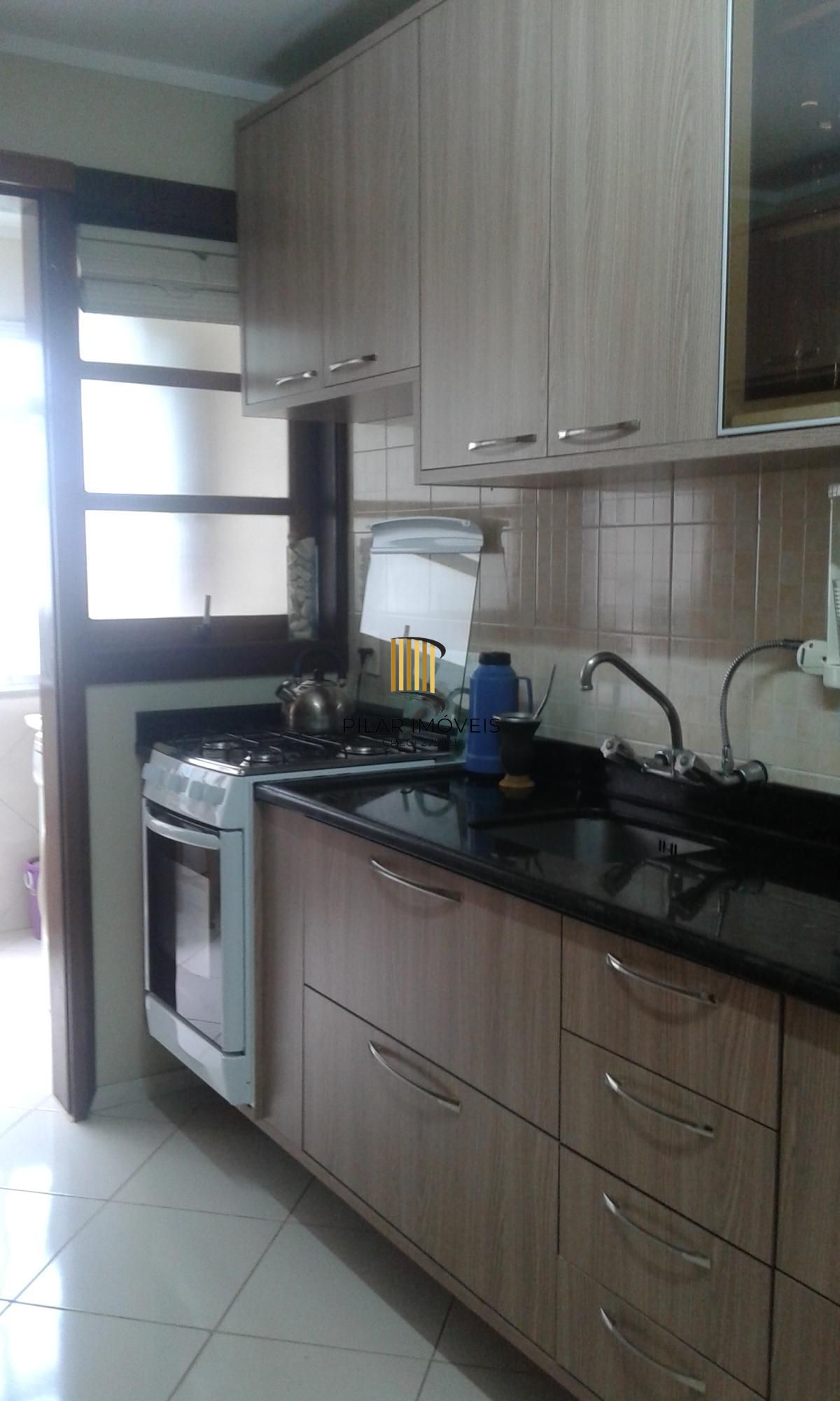 Cobertura para Venda - 174.2m², 3 dormitórios, 2 vagas - Tristeza