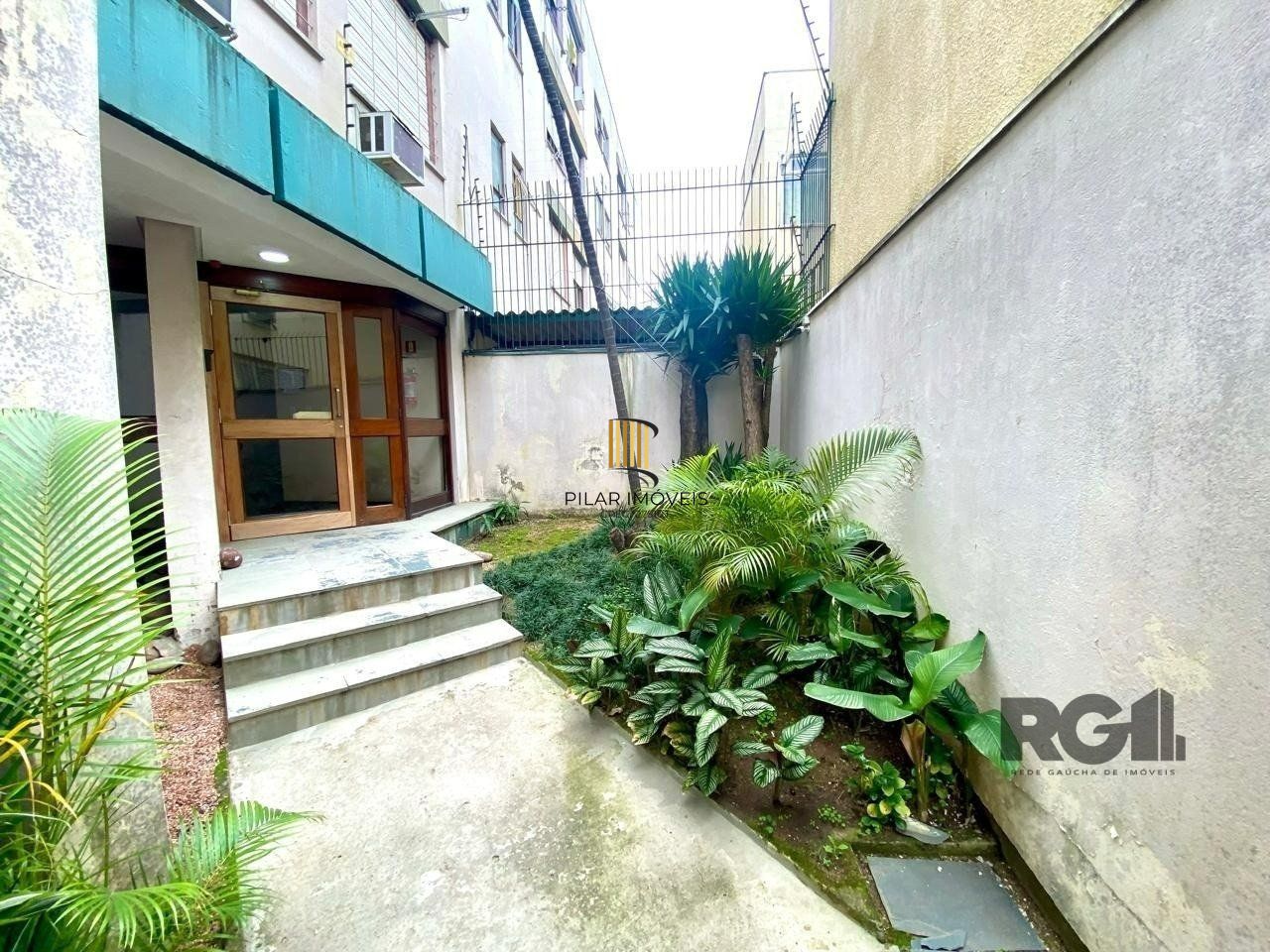 Apartamento 1 dormitório no bairro Rio Branco