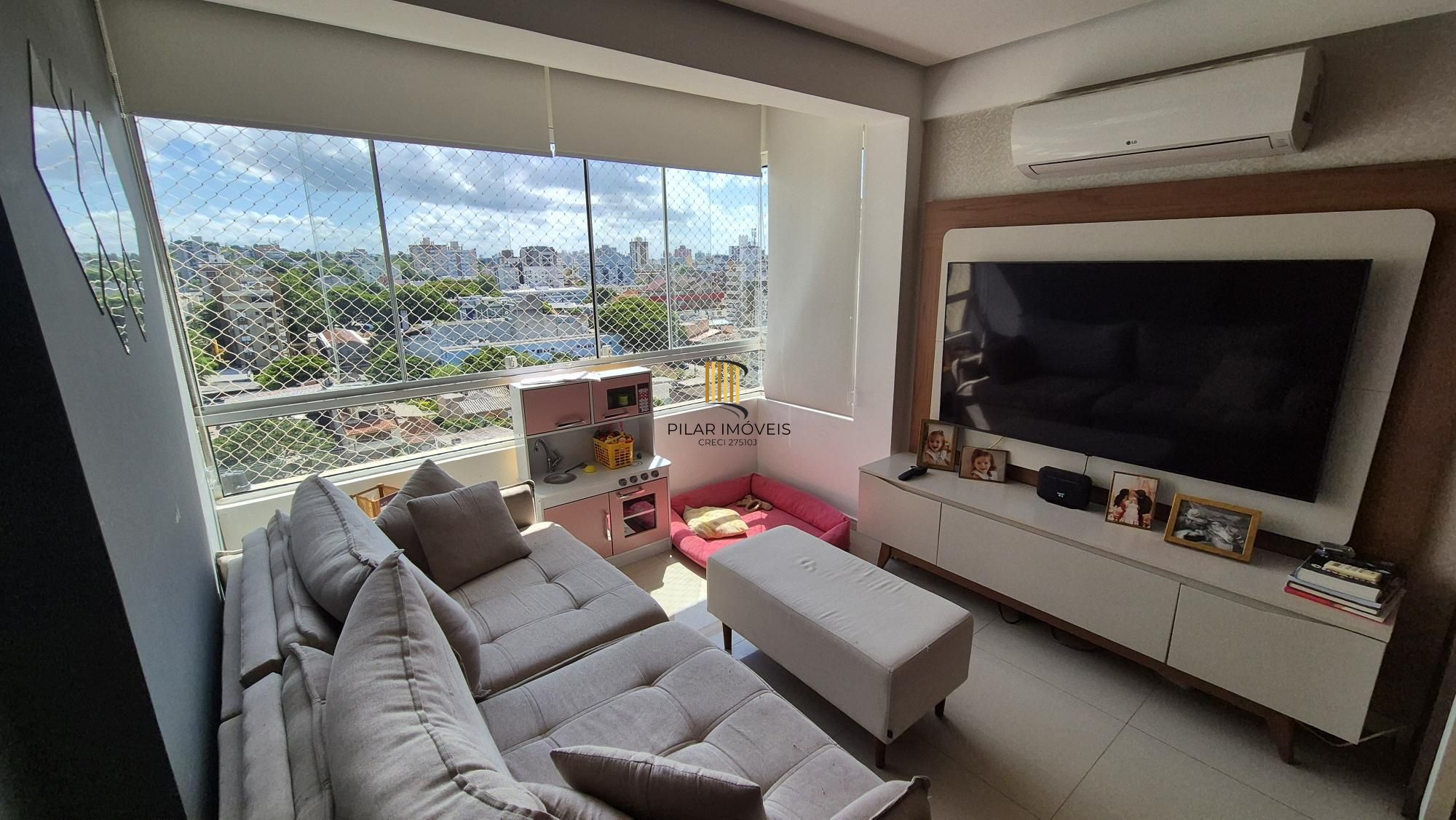 Apartamento 2 dormitórios no bairro Santana