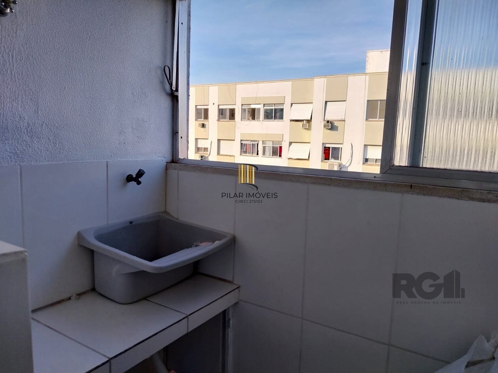 Apartamento de 1 Dormitório bairro nonoai para venda