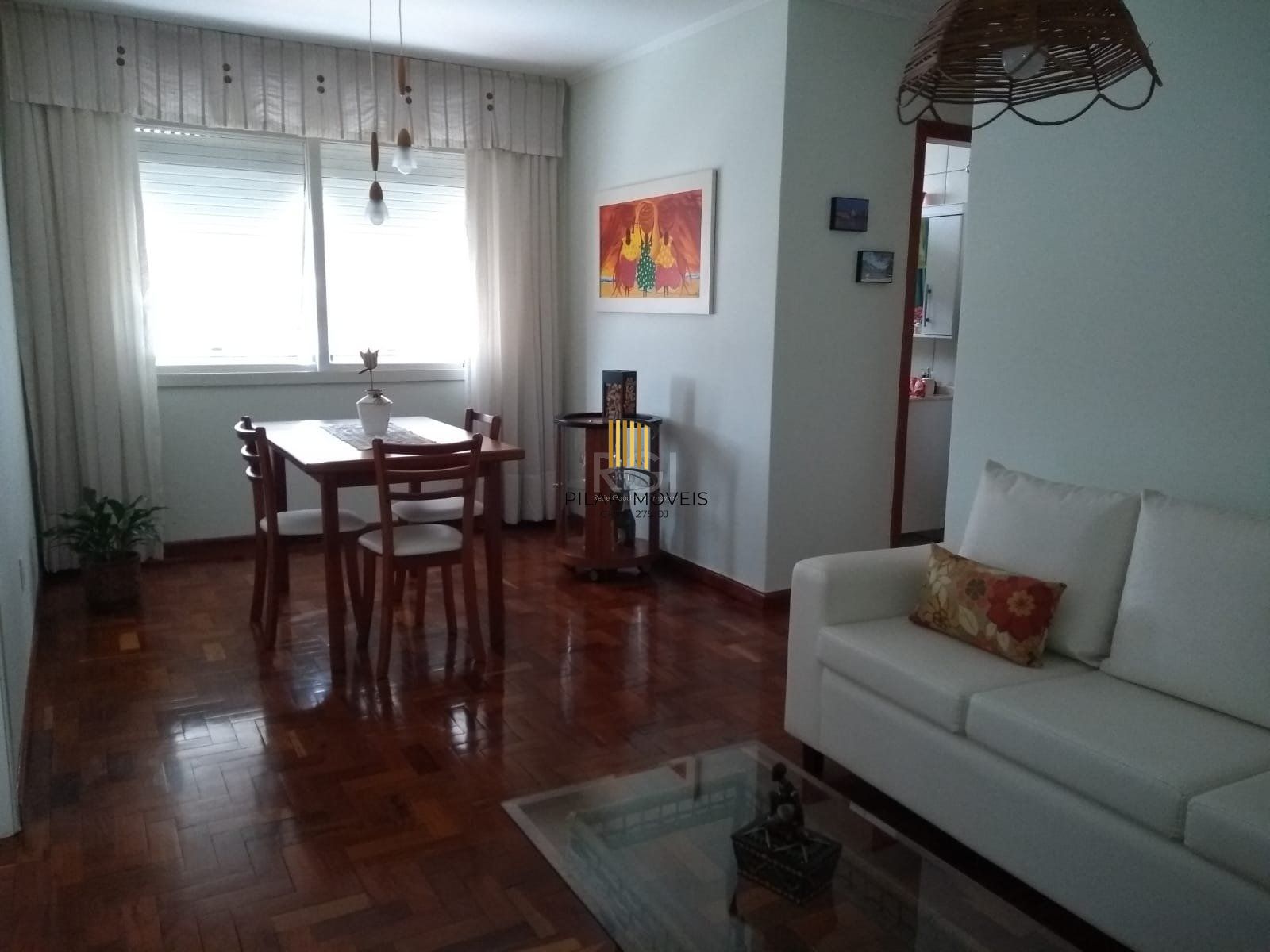 Apartamento para Venda - 62.15m², 2 dormitórios, Partenon
