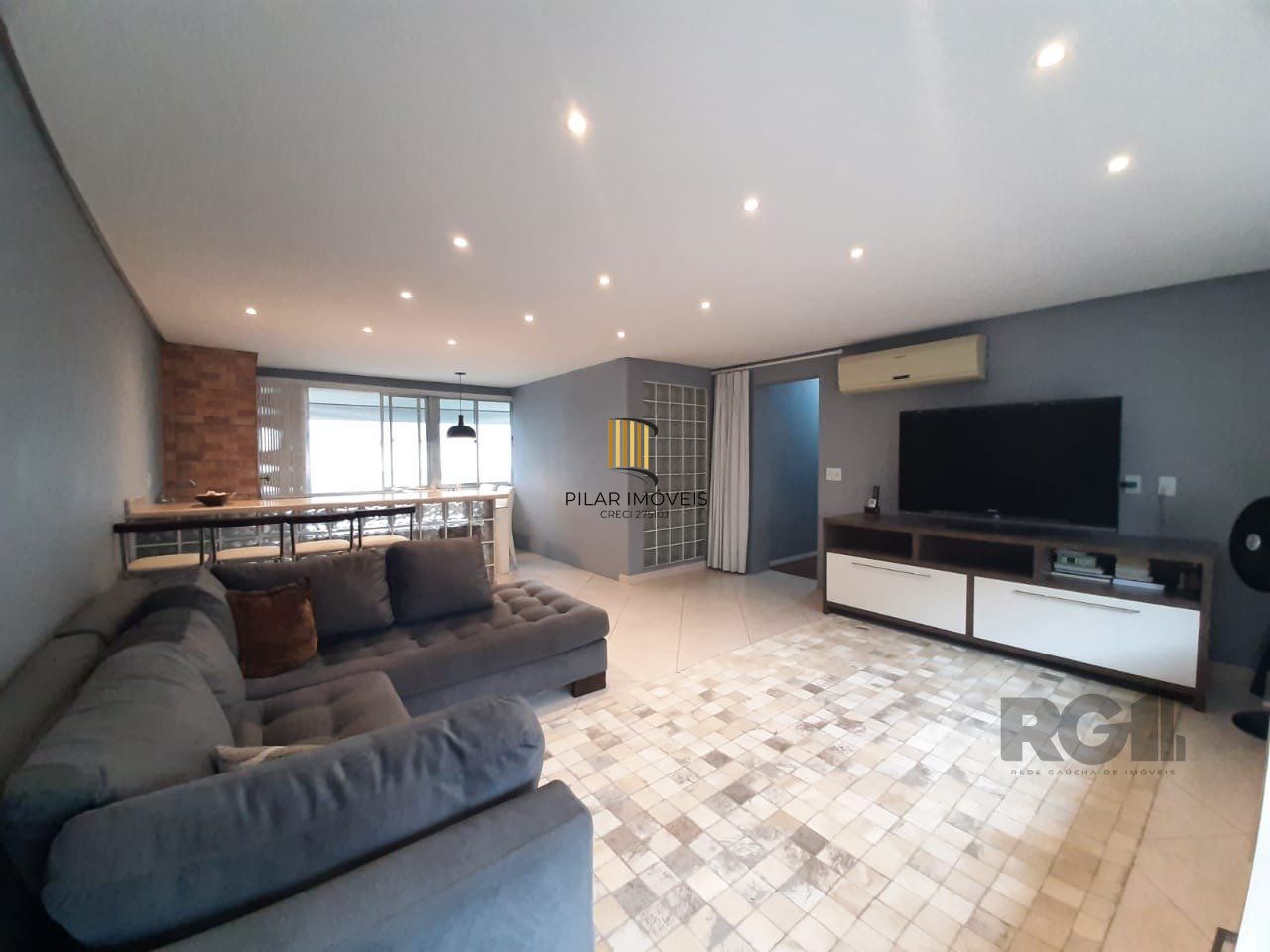 Apartamento 3 dormitórios no bairro Santana