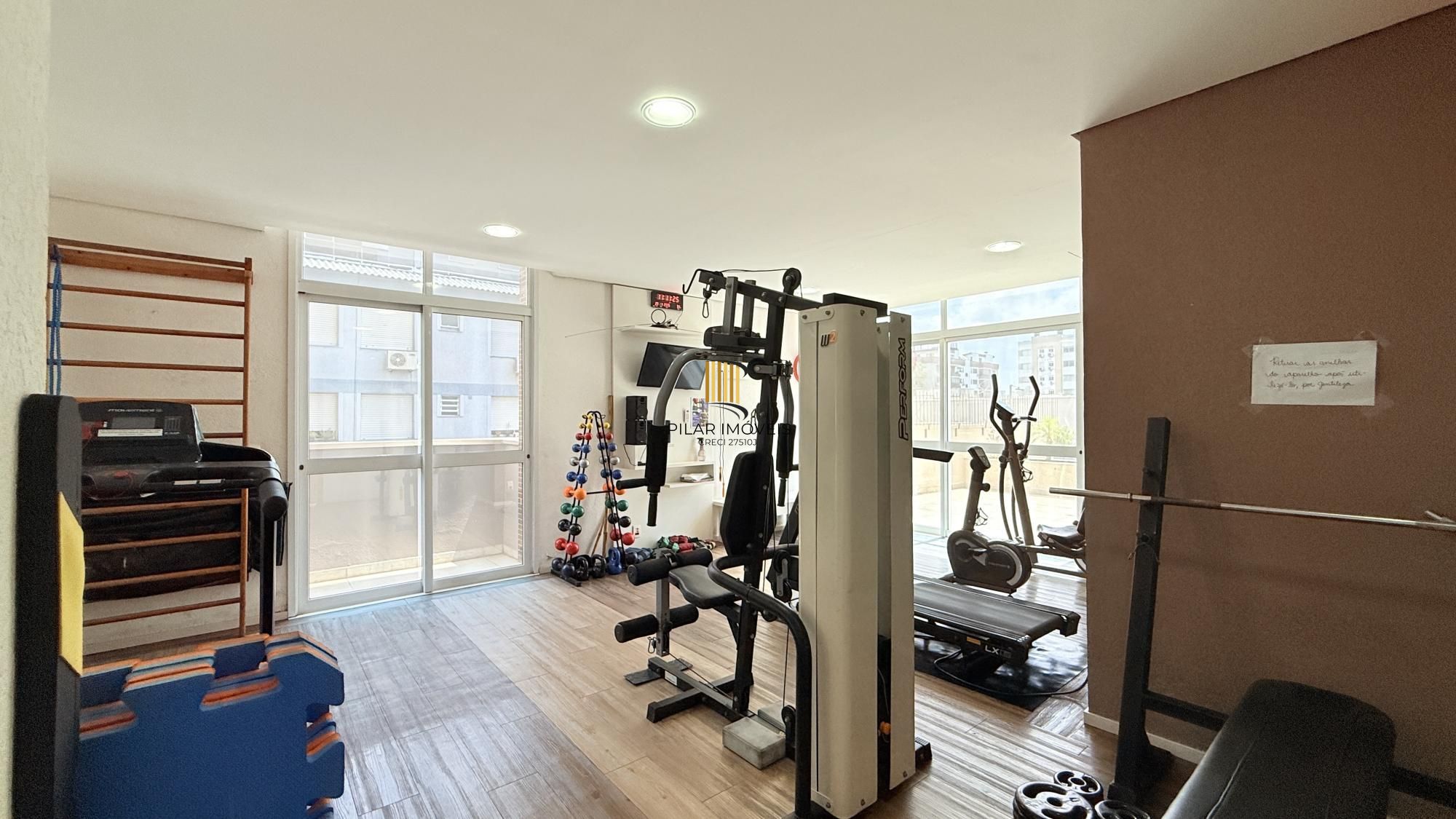 Apartamento 3 dormitórios no bairro Santana