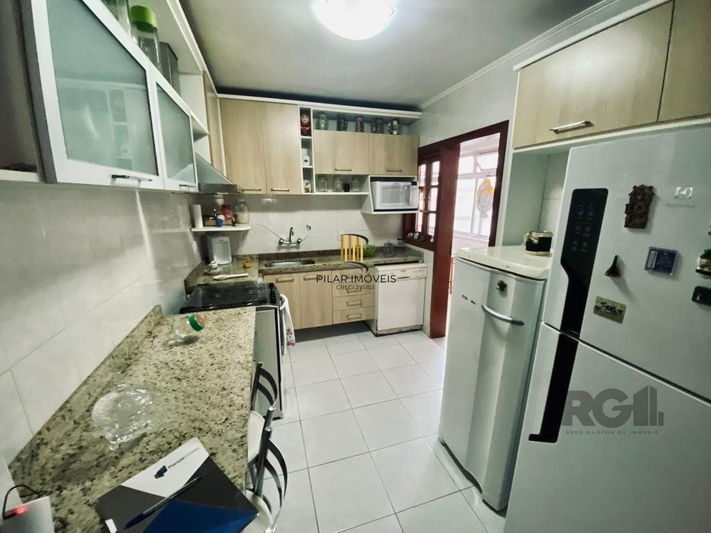Apartamento 3 dormitórios com 1 suíte no bairro Rio Branco