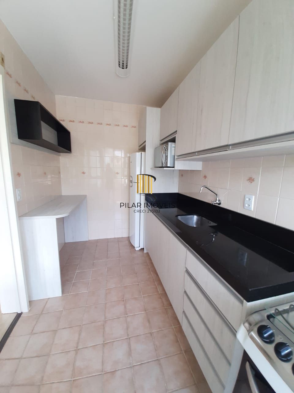 Apartamento 1 dormitório no bairro Santo Antônio