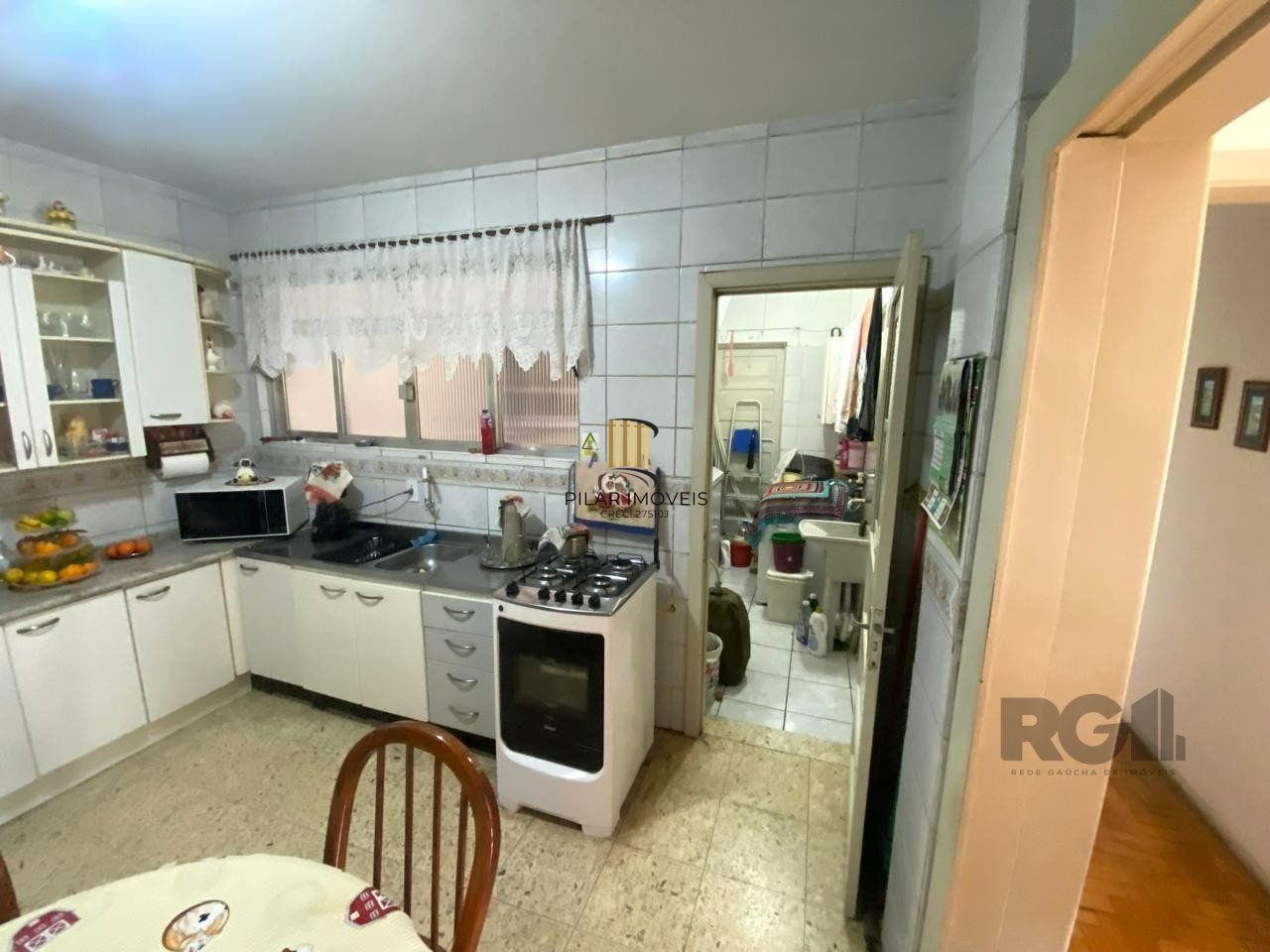 Apartamento 3 dormitórios no bairro Azenha