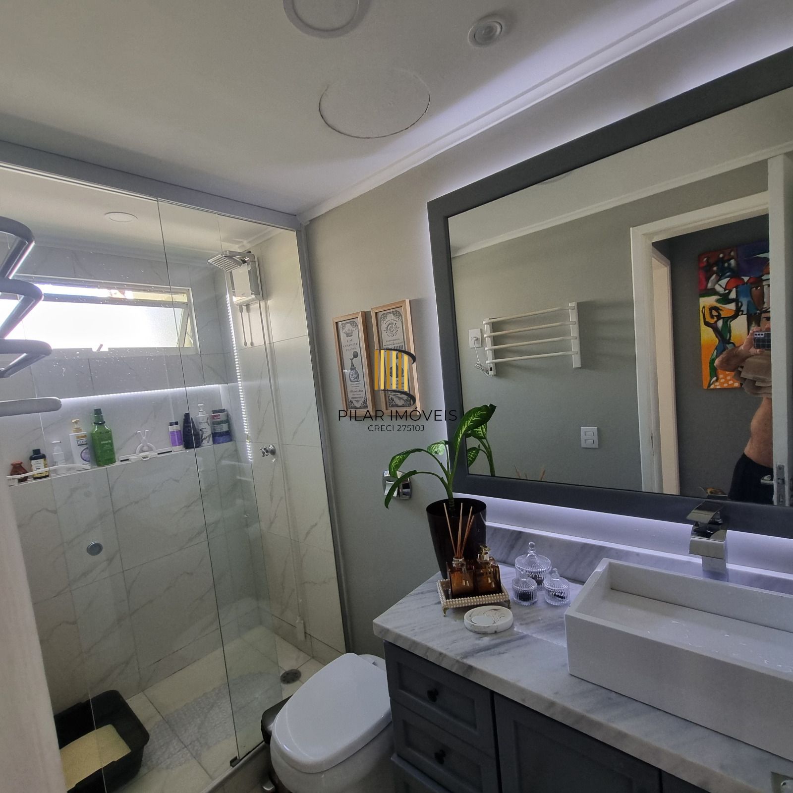 Apartamento 2 dormitórios no bairro Petrópolis