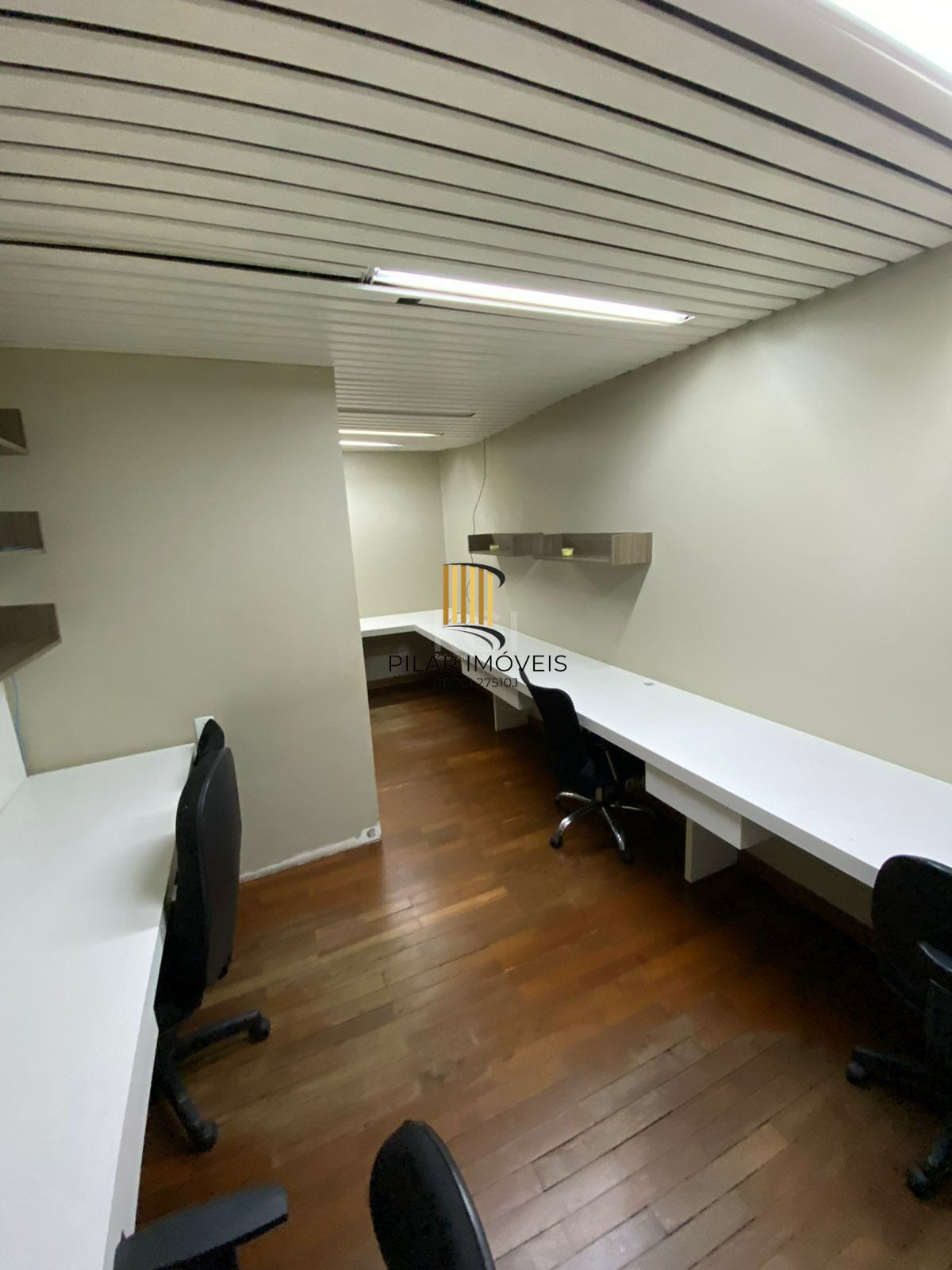 SALA COMERCIAL NO CENTRO HISTÓRICO