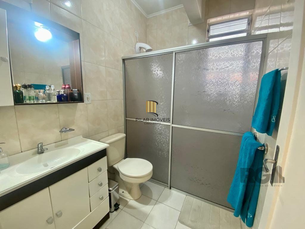 Apartamento 2 dormitórios no bairro Santana