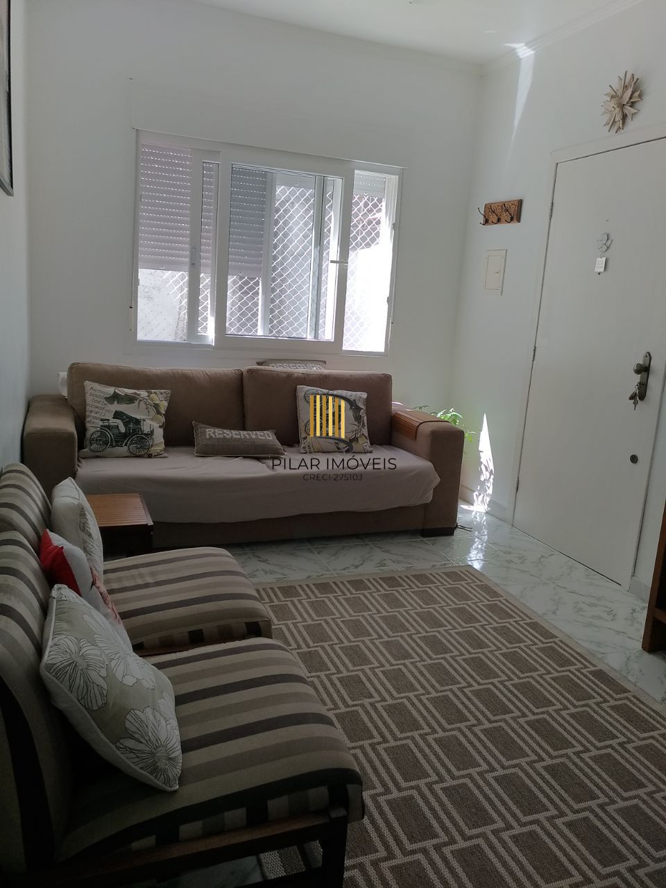 Apartamento 1 dormitório no bairro Santana