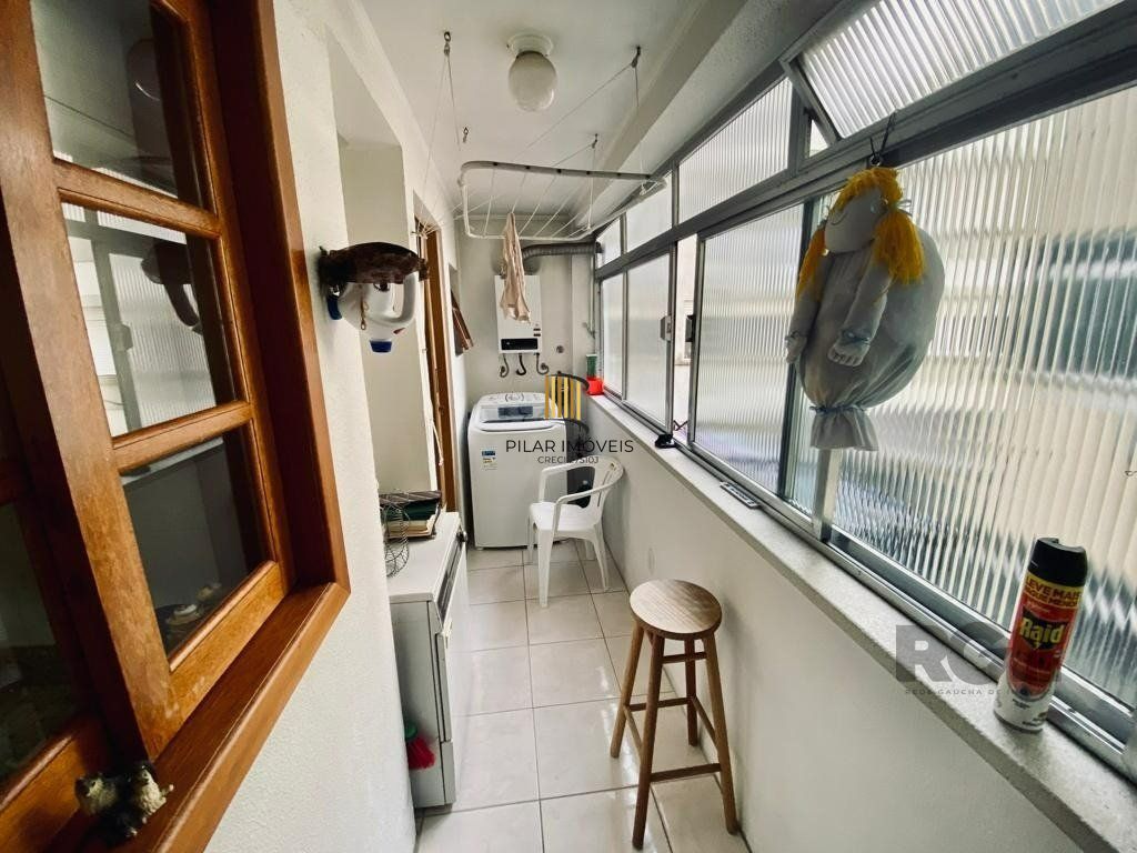 Apartamento 3 dormitórios com 1 suíte no bairro Rio Branco