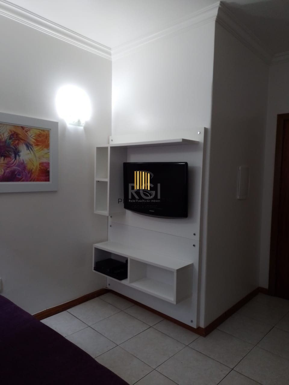 Apartamento para Venda - 34.95m², 1 dormitório, Santana