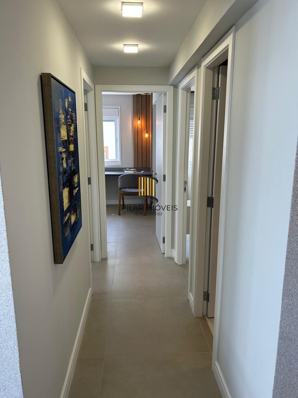 Apartamento 3 suites, 2 vagas, bairro Jardim Europa