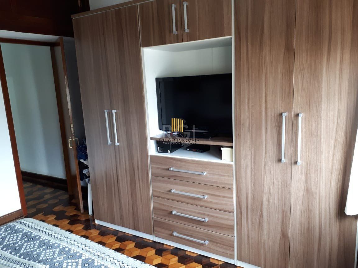 Apartamento para Venda - 145.56m², 3 dormitórios, 1 vaga - Cidade Baixa
