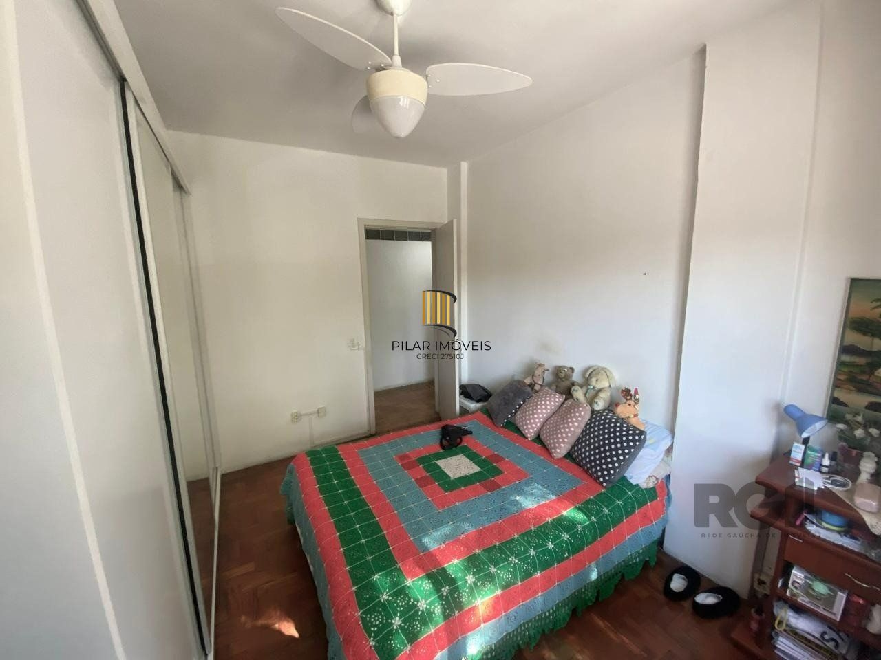 Apartamento 3 dormitórios no bairro Azenha