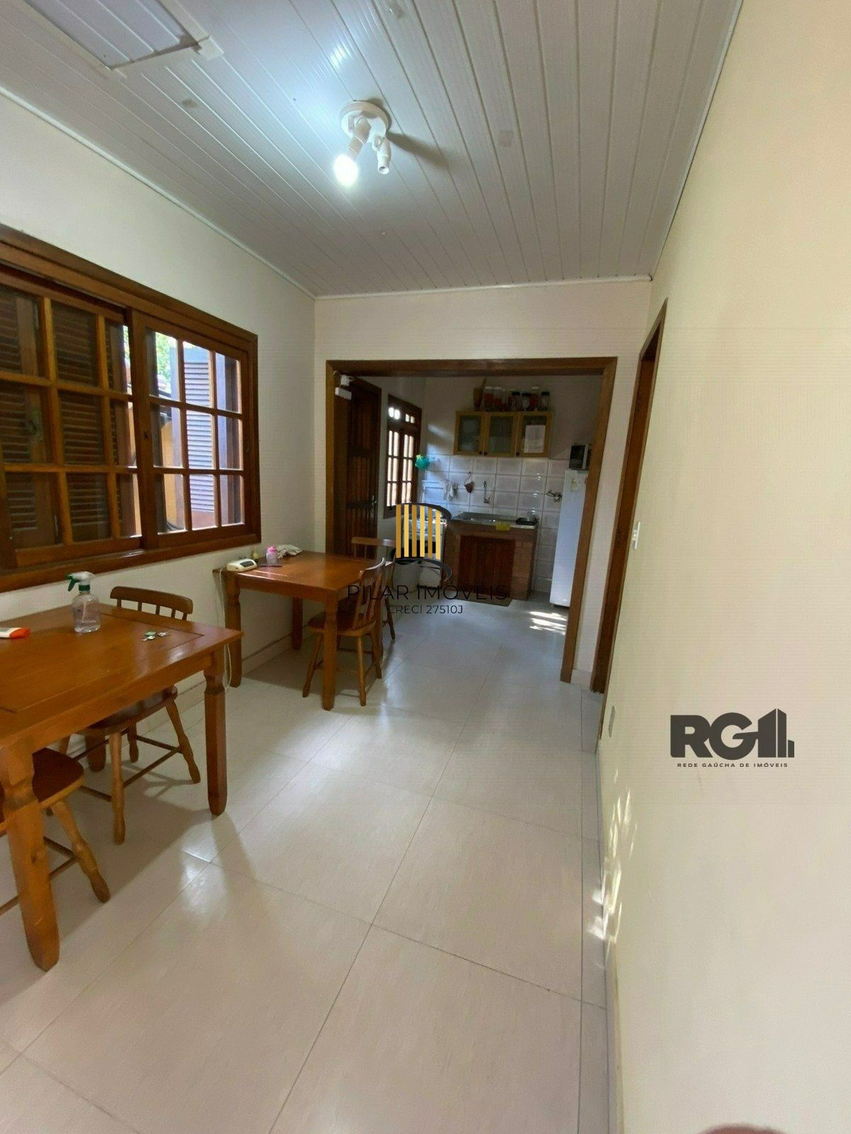 Casa de Condomínio 2 dormitórios no bairro Hípica