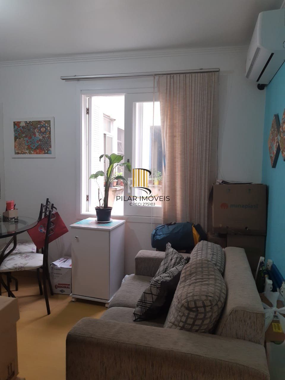 Apartamento para Venda - 35m², 1 dormitório, Azenha