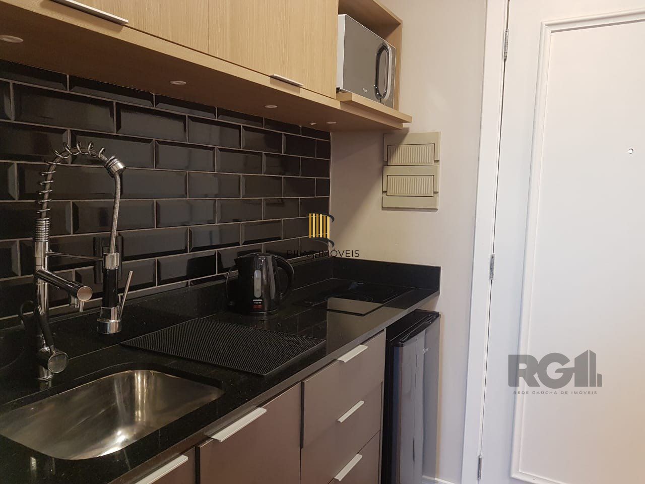 Loft 1 dormitório no bairro Cidade Baixa