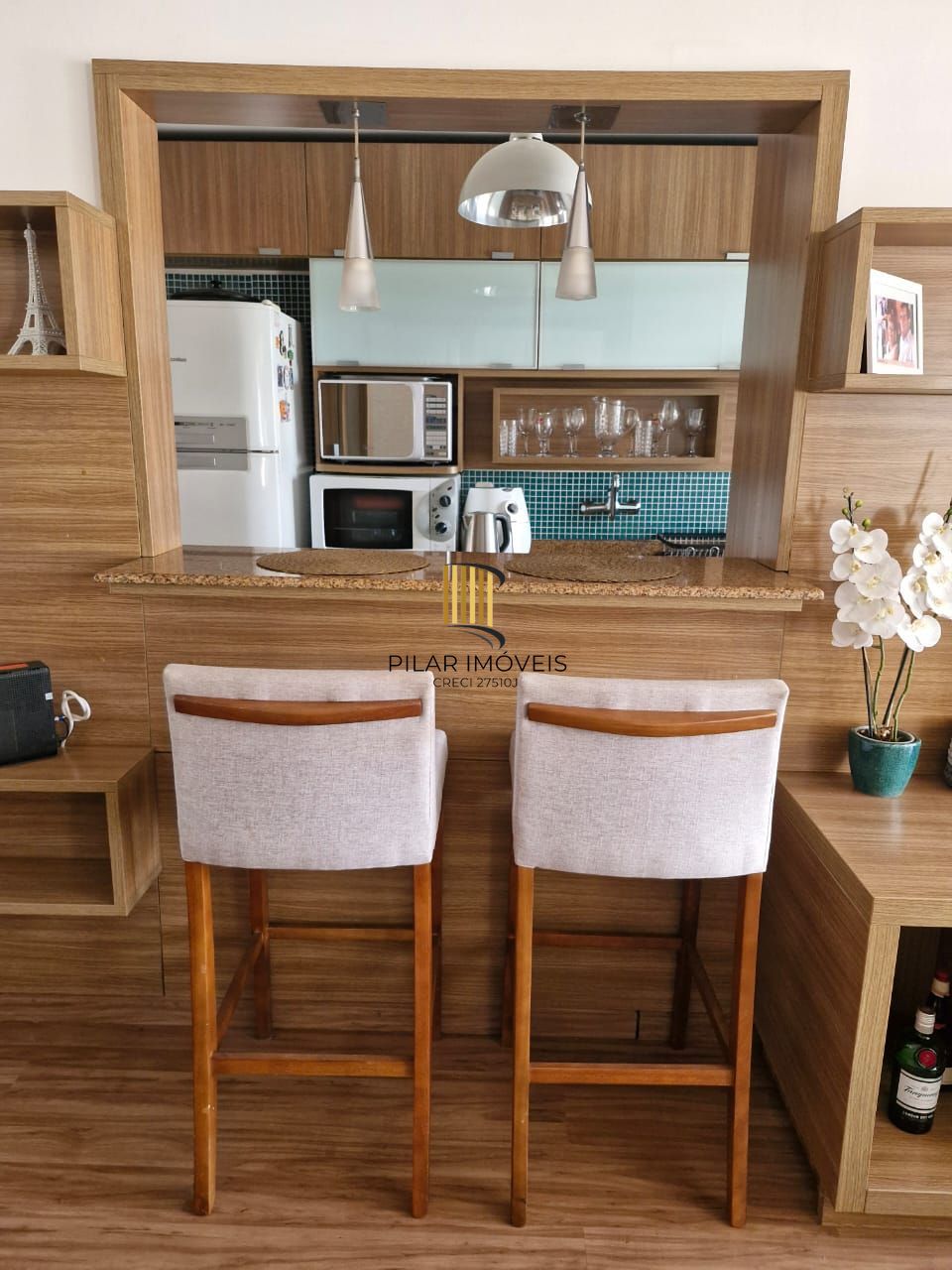 Apartamento 2 dormitórios no bairro Nonoai